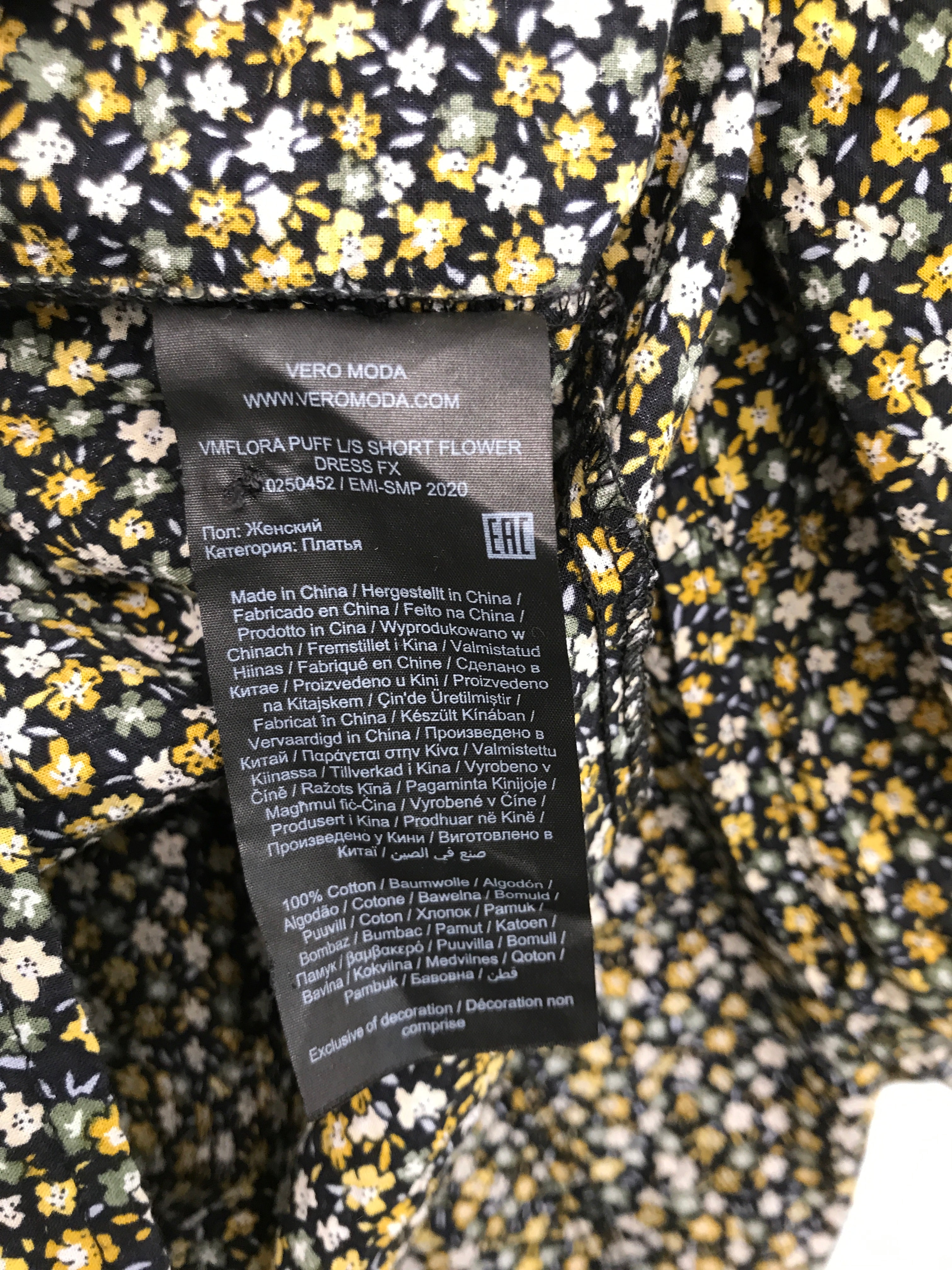 Vero Moda Kjole